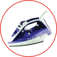 Steam Iron